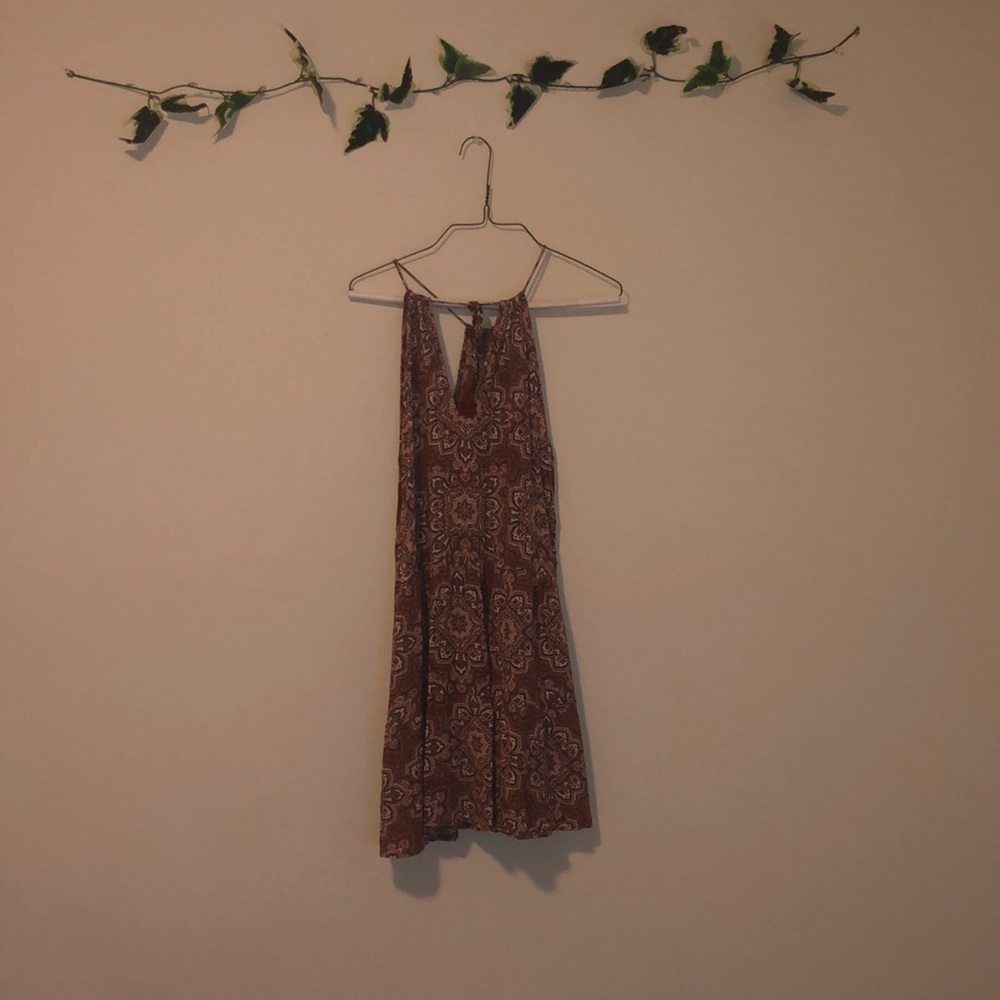 Patterned sundress - Picture 2 of 4